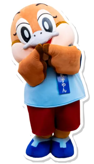 もずやん